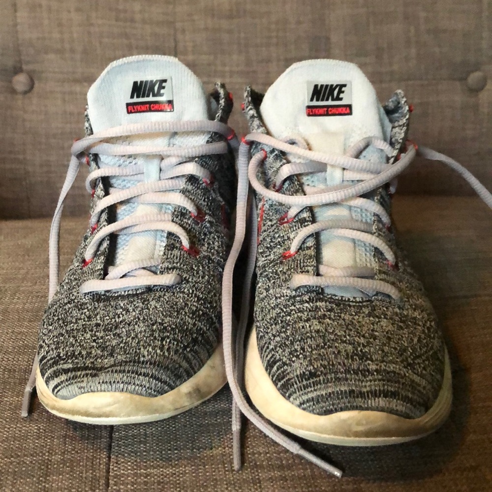 Nike Flyknit Chukka